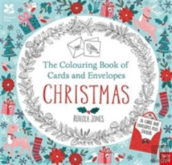 Bertrand.pt - National Trust: The Colouring Book Of Cards And Envelopes - Christmas
