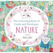 National Trust: The Colouring Book Of Cards And Envelopes - Nature