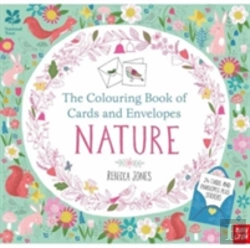 Bertrand.pt - National Trust: The Colouring Book Of Cards And Envelopes - Nature