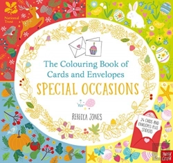 Bertrand.pt - National Trust: The Colouring Book Of Cards And Envelopes: Special Occasions