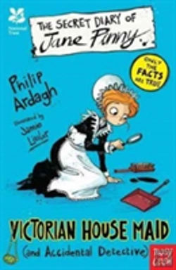 Bertrand.pt - National Trust: The Secret Diary Of Jane Pinny, Victorian House Maid