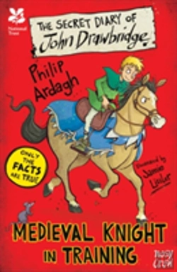 Bertrand.pt - National Trust: The Secret Diary Of John Drawbridge, A Medieval Knight In Training