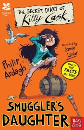 National Trust: The Secret Diary Of Kitty Cask, Smuggler'S Daughter