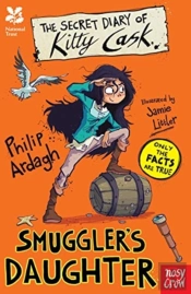 National Trust: The Secret Diary Of Kitty Cask, Smuggler'S Daughter