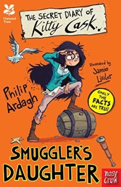 Bertrand.pt - National Trust: The Secret Diary Of Kitty Cask, Smuggler'S Daughter
