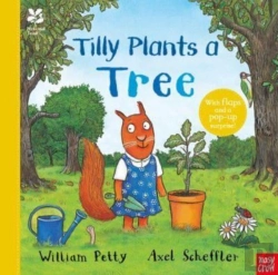 Bertrand.pt - National Trust: Tilly Plants A Tree