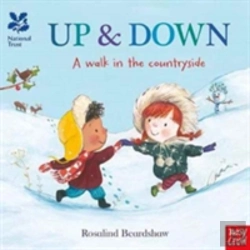 Bertrand.pt - National Trust: Up And Down, A Walk In The Countryside