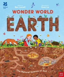Bertrand.pt - National Trust: Wonder World: Earth