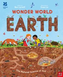 National Trust: Wonder World: Earth