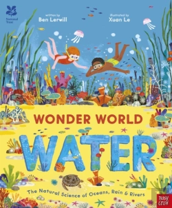 Bertrand.pt - National Trust: Wonder World: Water