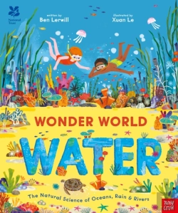 Bertrand.pt - National Trust: Wonder World: Water