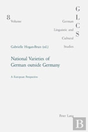 National Varieties Of German Outside Germany