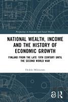National Wealth, Income And The History Of Economic Growth