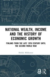 National Wealth, Income And The History Of Economic Growth