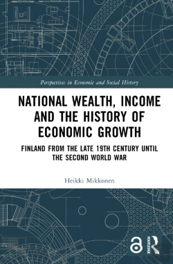 Bertrand.pt - National Wealth, Income And The History Of Economic Growth