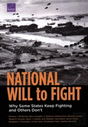 National Will To Fight