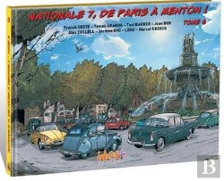 Bertrand.pt - Nationale 7, De Paris A Menton T06 D' Avignon (Vaucluse) A Frejus (Var)