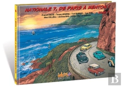 Bertrand.pt - Nationale 7, De Paris À Menton ! Tome 7 : De Fréjus (Var) À Menton (Alpes-Maritime)