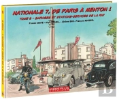 Nationale 7, De Paris À Menton ! Tome 8 : Garages Et Stations-Services De La Rn7