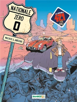 Bertrand.pt - Nationale Zéro T.1