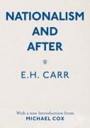 Nationalism And After