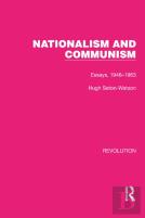 Nationalism And Communism