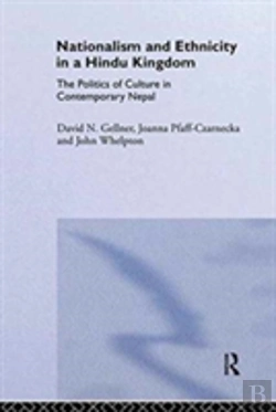 Bertrand.pt - Nationalism And Ethnicity In A Hindu Kingdom
