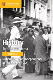 Nationalism And Independence In India (1919-1964) Digital Edition