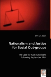 Nationalism And Justice For Social Out-Groups