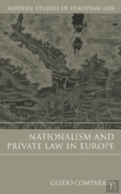 Bertrand.pt - Nationalism And Private Law In Europe