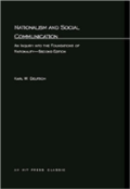 Nationalism And Social Communication
