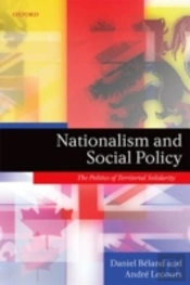 Nationalism And Social Policy