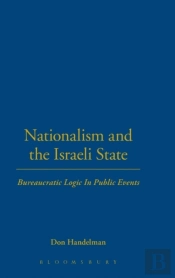 Nationalism And The Israeli State