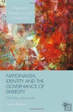 Bertrand.pt - Nationalism, Identity And The Governance Of Diversity