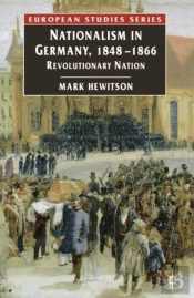Nationalism In Germany, 1848-1866