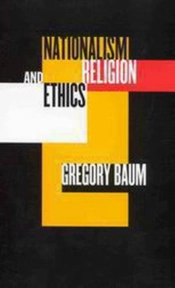 Nationalism, Religion, And Ethics