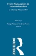 Nationalism To Internationalism