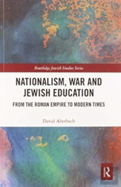 Nationalism, War And Jewish Education