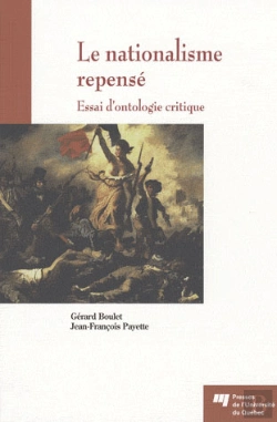Bertrand.pt - Nationalisme Repense. Essai D Ontologie Critique