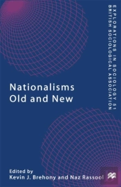 Nationalisms Old And New