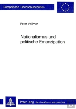 Bertrand.pt - Nationalismus Und Politische Emanzipation