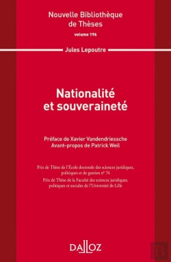 Bertrand.pt - Nationalité Et Souveraineté