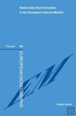 Bertrand.pt - Nationality Discrimination In The European Internal Market