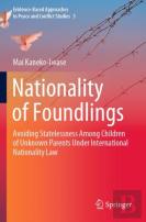 Nationality Of Foundlings