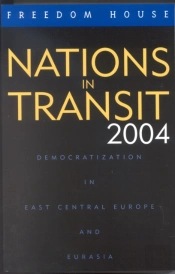 Nations In Transit 2004
