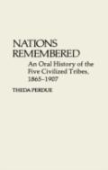 Nations Remembered