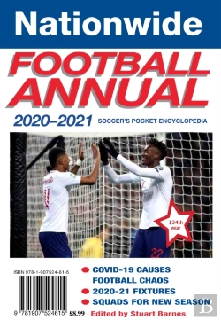 Bertrand.pt - Nationwide Football Annual 2020-2021