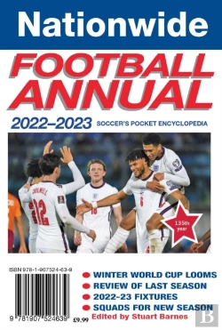 Bertrand.pt - Nationwide Football Annual 2022-2023