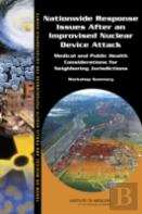 Nationwide Response Issues After An Improvised Nuclear Device Attack