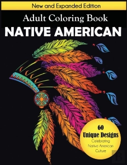 Bertrand.pt - Native American Adult Coloring Book